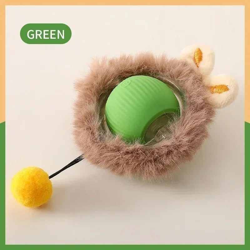 Automatic Cat & Dog Ball