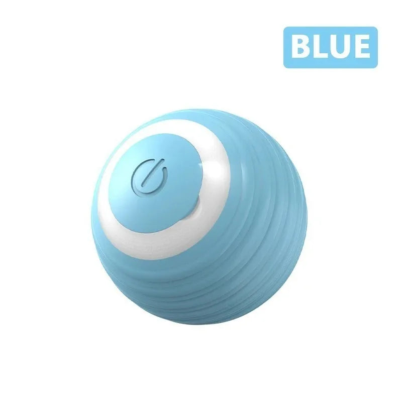 Automatic Cat & Dog Ball