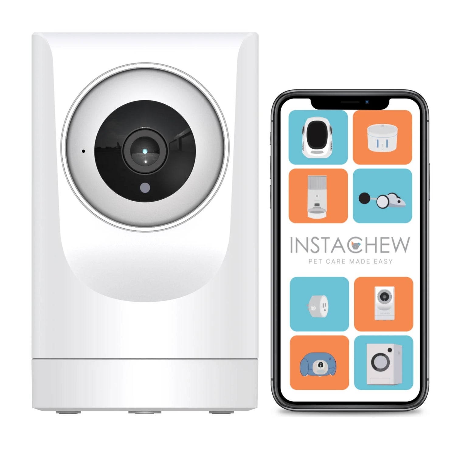 Purrsight 360 Pet Camera – 2 Pack