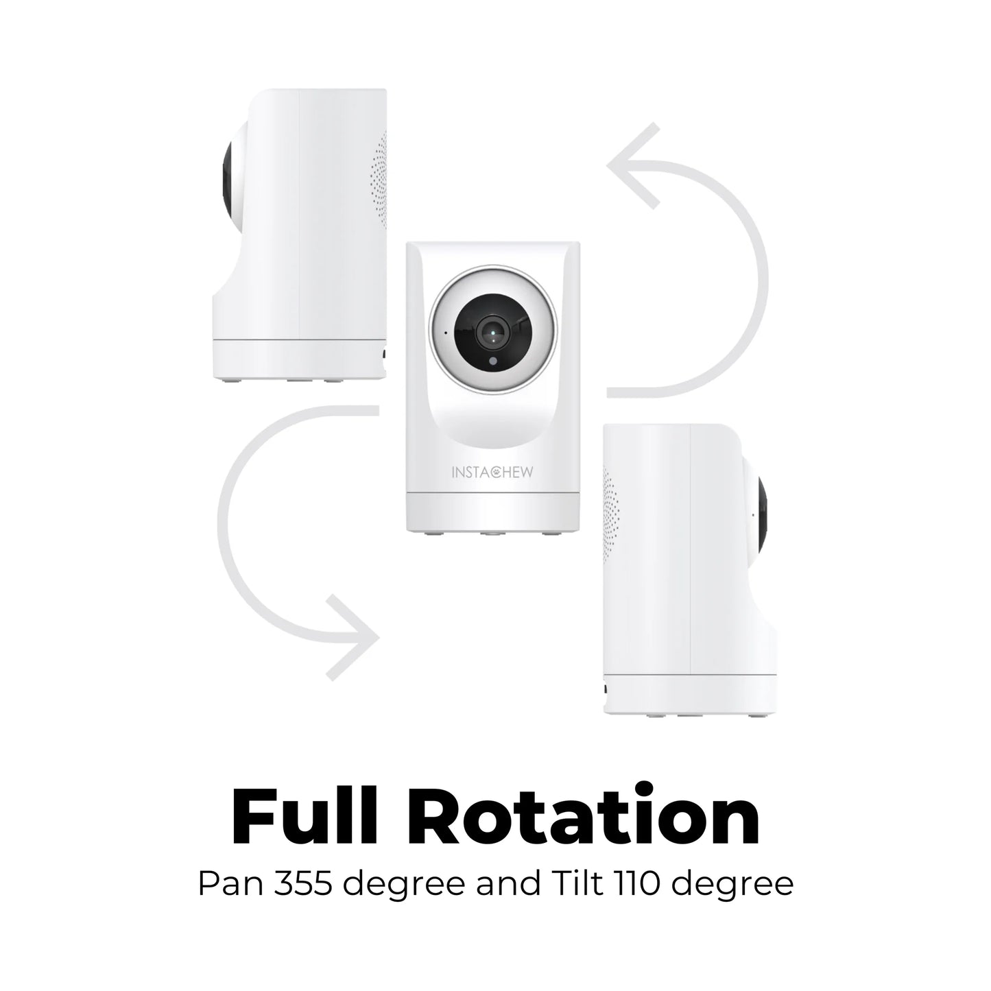 Purrsight 360 Pet Camera – 2 Pack